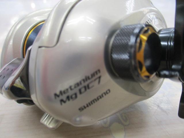 08メタニウムMgDC7 RH｜＠ベリーネット 日本最大新品中古釣具WEBショップ