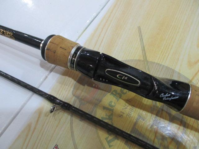 エクスプライド 166M-2｜＠ベリーネット 日本最大新品中古釣具WEBショップ