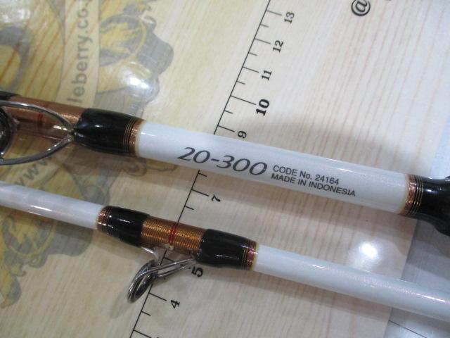 11舳 20-300｜＠ベリーネット 日本最大新品中古釣具WEBショップ