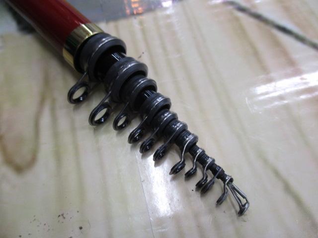 がま磯グレスペシャルGチューン 125-53