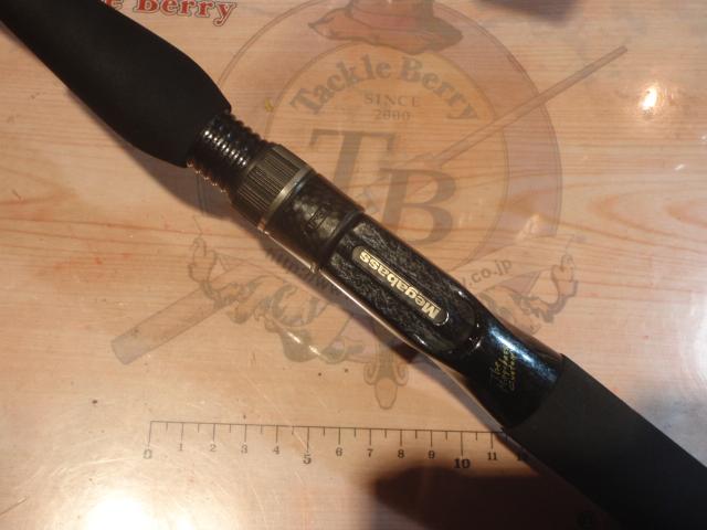 デストロイヤー F6-67X(HT800)マットブラックブランクス