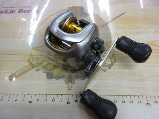 07メタニウムMg7 LH｜＠ベリーネット 日本最大新品中古釣具WEBショップ