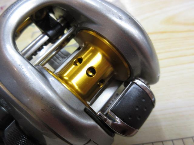07メタニウムMg7 LH｜＠ベリーネット 日本最大新品中古釣具WEBショップ