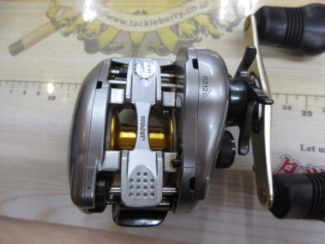 07メタニウムMg7 LH｜＠ベリーネット 日本最大新品中古釣具WEBショップ