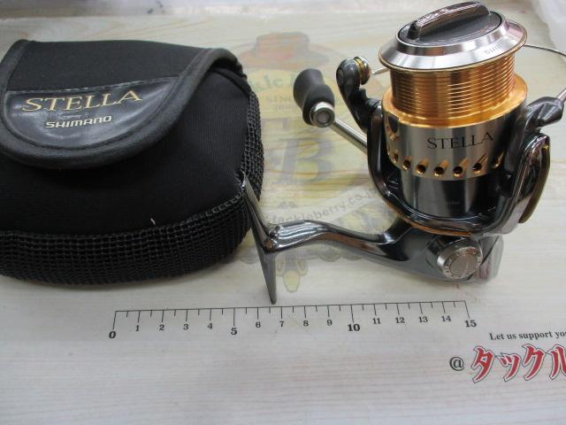 04ステラ 2500S｜＠ベリーネット 日本最大新品中古釣具WEBショップ