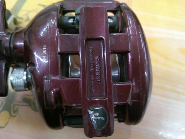 スコーピオン 1500(深溝スプール)