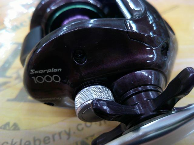 00スコーピオン 1000