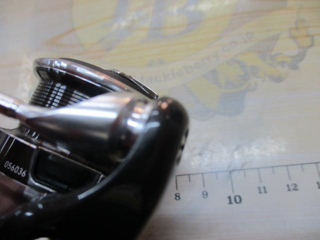 18カルディア LT2000S