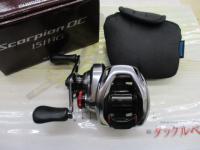 21スコーピオンDC 151HG