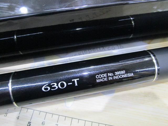 ボーダレス GL50 630T