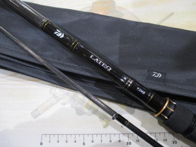 DAIWA　【ラテオ　93M】 中古 Daiwa 24 LATEO 93M/MH-K Spinning Rod Shipping From JAPAN | eBay