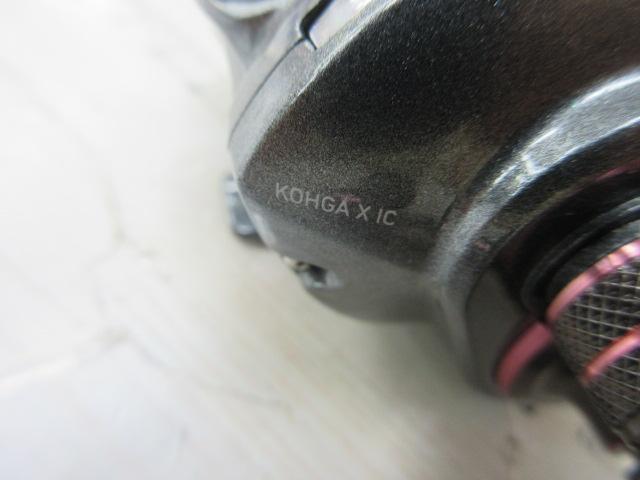 紅牙X IC