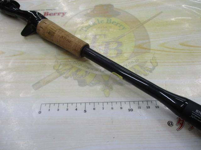 ブレニアスエクスチューン B76ML(SICガイド)