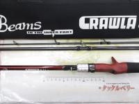 ビームス クローラ 8.3L+