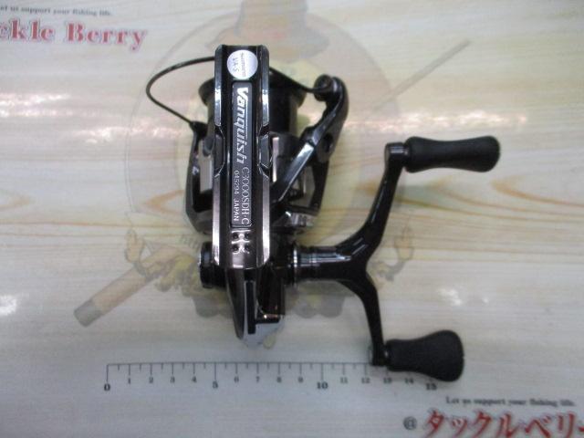 23ヴァンキッシュ C3000SDH｜＠ベリーネット 日本最大新品中古釣具WEB