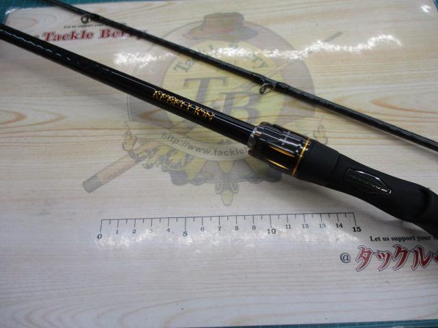 リベリオン 662MHRB｜＠ベリーネット 日本最大新品中古釣具WEBショップ