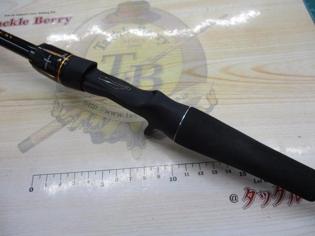 リベリオン 662MHRB｜＠ベリーネット 日本最大新品中古釣具WEBショップ