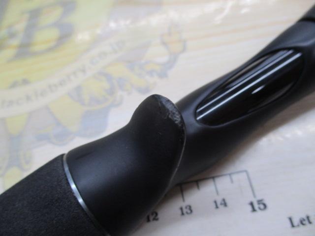 リベリオン 662MHRB｜＠ベリーネット 日本最大新品中古釣具WEBショップ