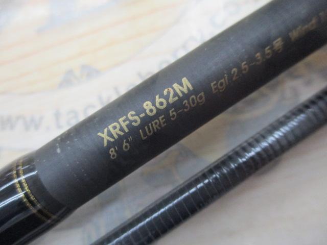 クロスフィールド XRFS-862M