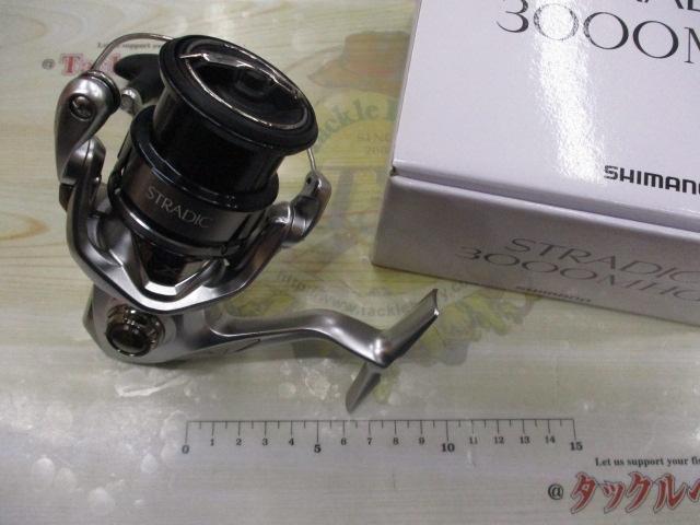 19ストラディック 3000MHG