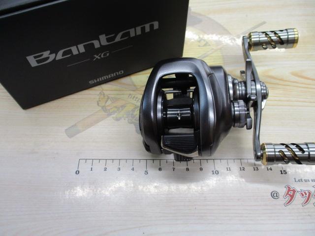 22バンタム XG RH｜＠ベリーネット 日本最大新品中古釣具WEBショップ