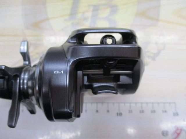 22バンタム XG RH｜＠ベリーネット 日本最大新品中古釣具WEBショップ