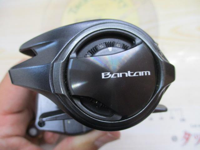 22バンタム XG RH｜＠ベリーネット 日本最大新品中古釣具WEBショップ