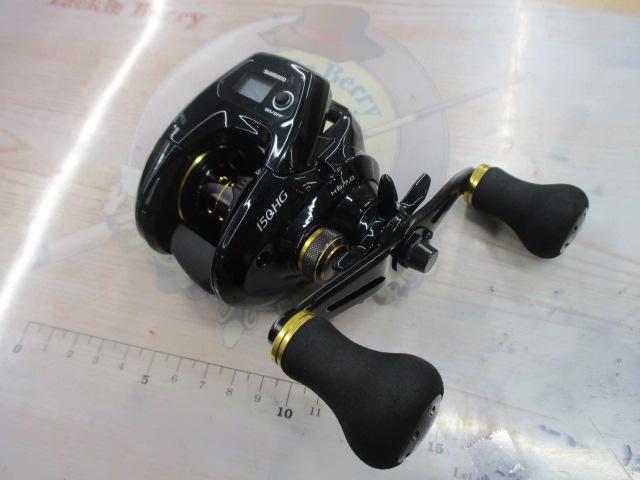 16グラップラーCT 150HG｜＠ベリーネット 日本最大新品中古釣具WEBショップ