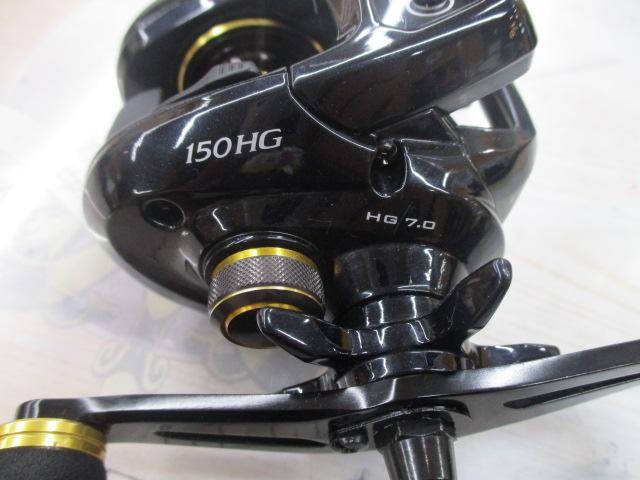 16 グラップラー CT 150HG 16グラップラーCT 150HG｜＠ベリーネット 日本最大新品中古釣具WEBショップ