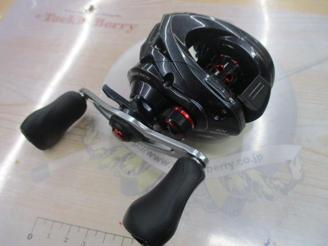 カシータスMGL 101 LH｜＠ベリーネット 日本最大新品中古釣具WEBショップ