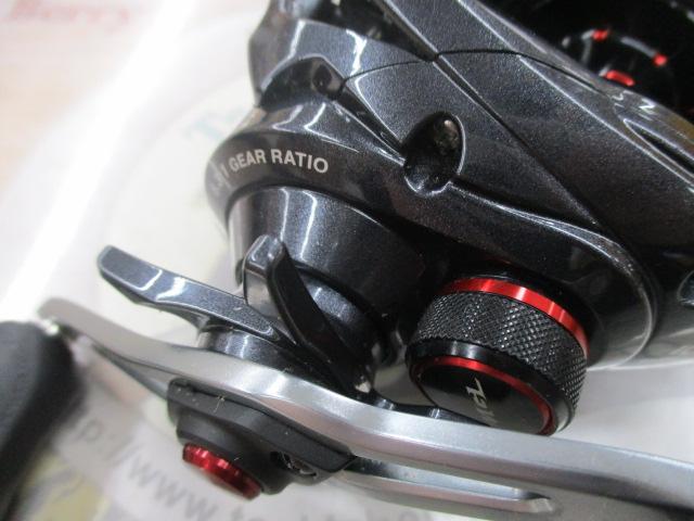 カシータスMGL 101 LH｜＠ベリーネット 日本最大新品中古釣具WEBショップ
