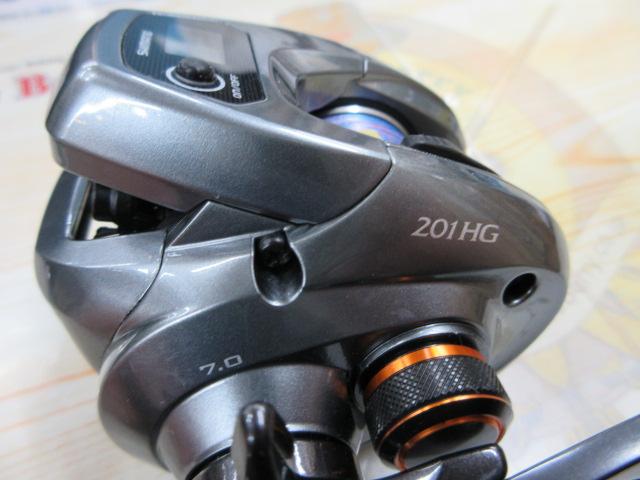 17バルケッタ 201HG