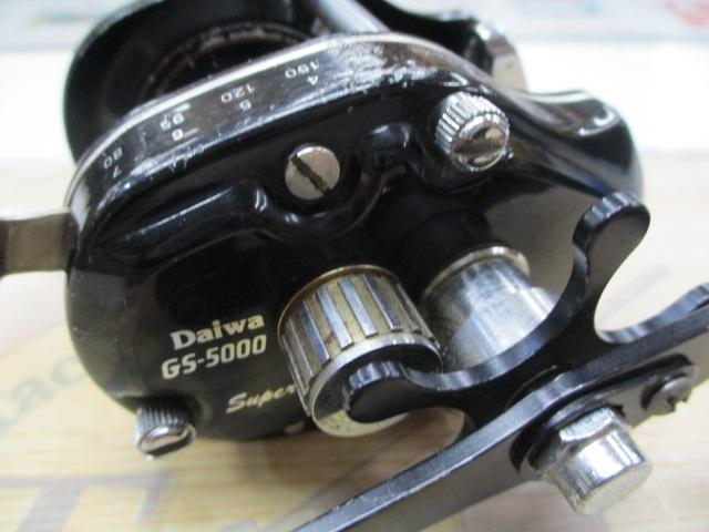 スーパーミリオネア GS-5000｜＠ベリーネット 日本最大新品中古釣具WEB
