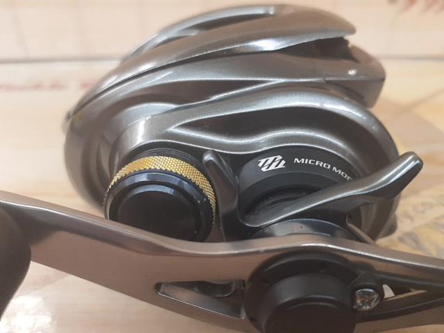 15メタニウムDC XG (RH) 後期モデル