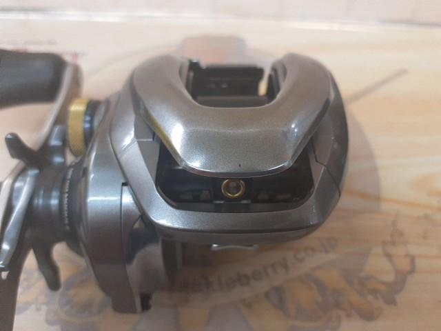 15メタニウムDC XG (RH) 後期モデル