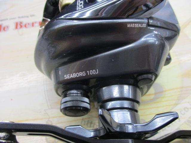 シーボーグ 100J