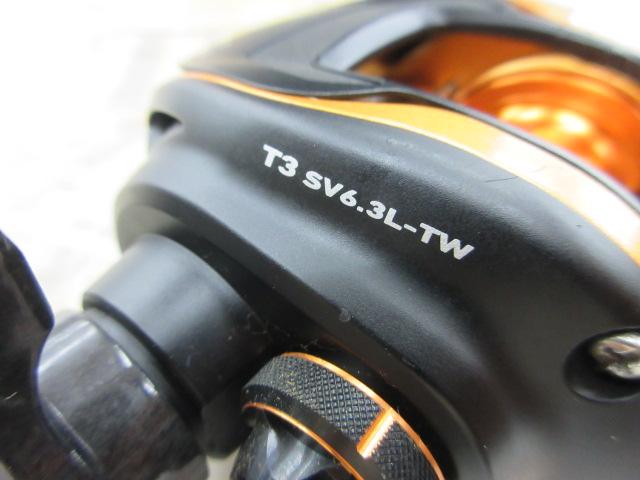 T3 SV 6.3L-TW｜＠ベリーネット 日本最大新品中古釣具WEBショップ
