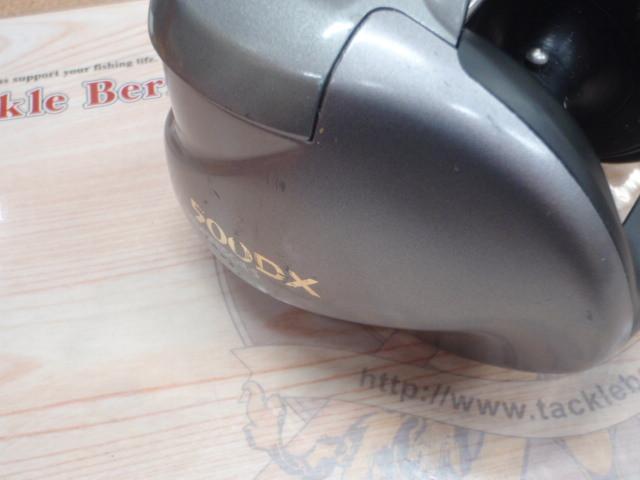 タナセンサーS 500DX
