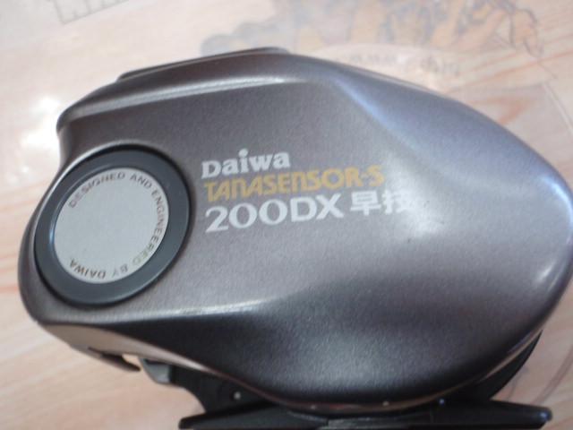 タナセンサーS 200DX早技