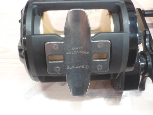チタノススピードマスター石鯛 GT4000