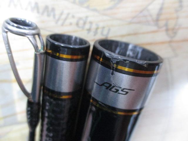トーナメントキャスターAGS タイプT 32-428