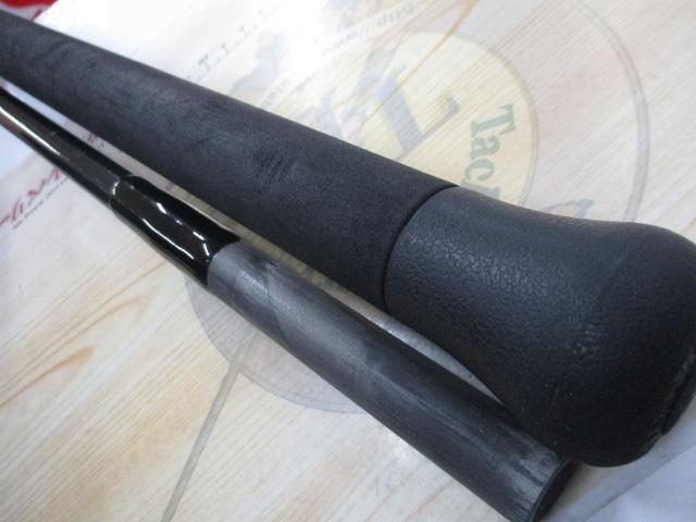 JUMPRIZE BACK UPPER 98Ⅲ 2ピース ロッド 中古 バックアッパー 98Ⅲ｜＠ベリーネット 日本最大新品中古釣具WEBショップ