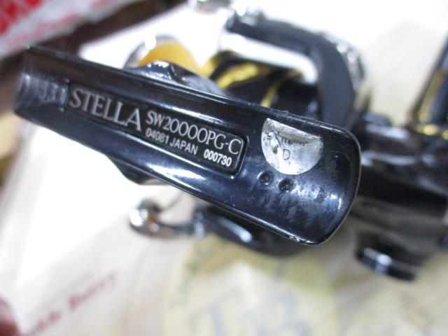 20ステラSW 20000PG