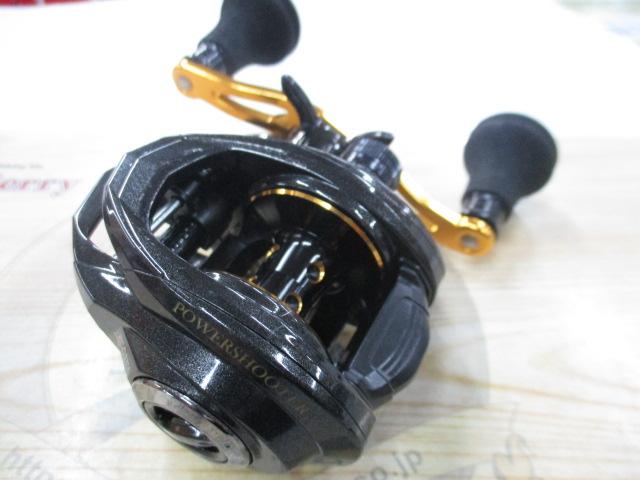 中古　アブガルシア　ロキサーニ　パワーシューター ロキサーニ パワーシューター｜＠ベリーネット 日本最大新品中古釣具
