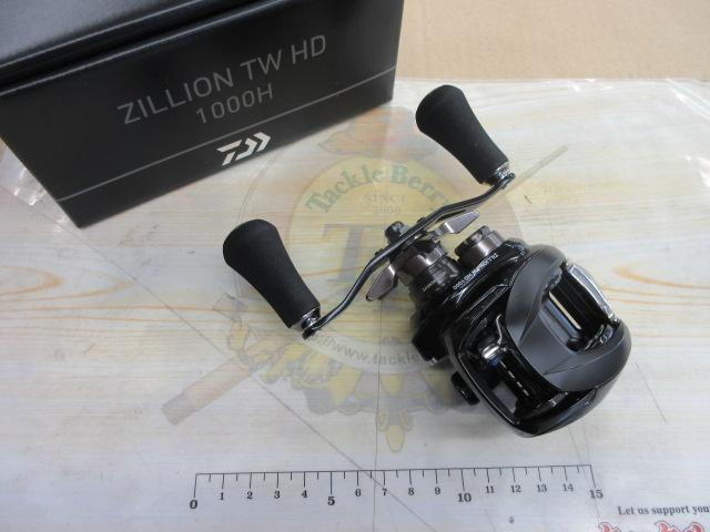 22ジリオン TW HD 1000H｜＠ベリーネット 日本最大新品中古釣具WEBショップ