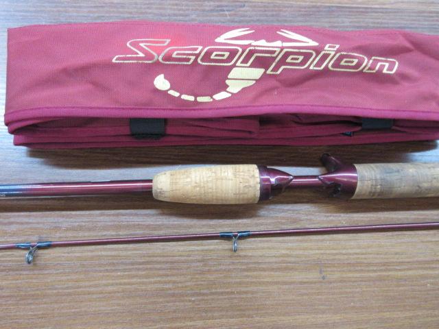 スコーピオンEV 1652-2 (赤ブランクス)｜＠ベリーネット 日本最大新品