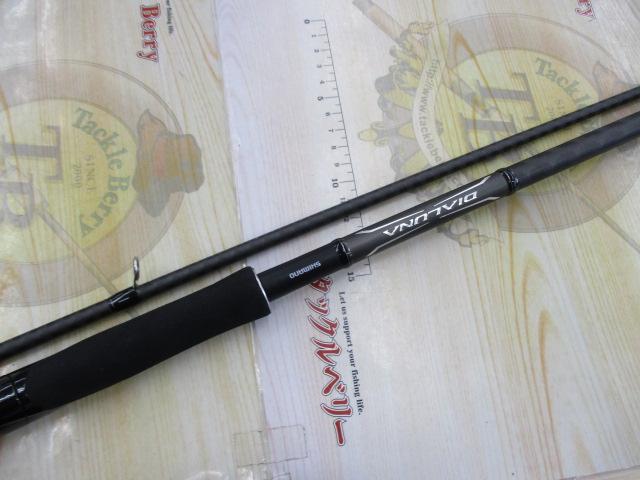 18ディアルーナ S106M｜＠ベリーネット 日本最大新品中古釣具WEBショップ