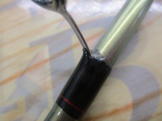 月下美人MX アジング611L-S