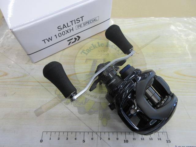 23ソルティスト TW 100XH PEスペシャル｜＠ベリーネット 日本最大新品