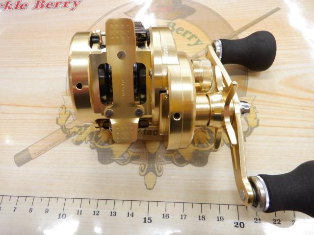 15オシアコンクエスト 200PG｜＠ベリーネット 日本最大新品中古釣具WEB